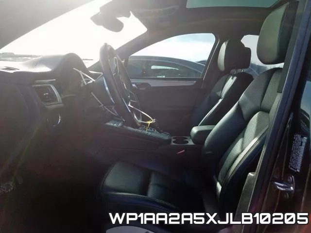 WP1AA2A5XJLB10205 фото 5