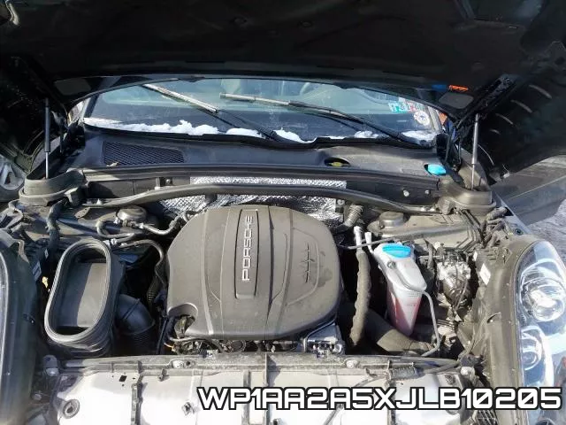 WP1AA2A5XJLB10205 фото 7
