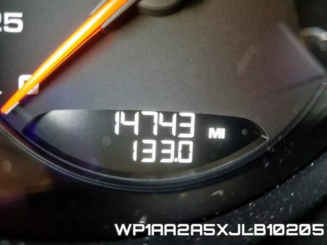 WP1AA2A5XJLB10205 фото 8