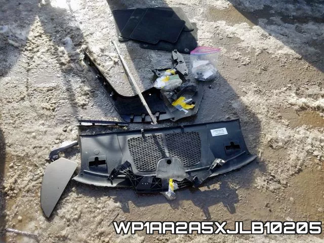 WP1AA2A5XJLB10205 фото 9
