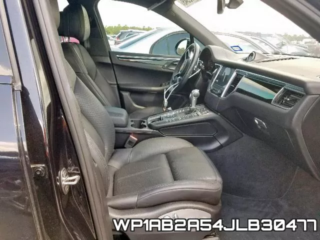 WP1AB2A54JLB30477 фото 6