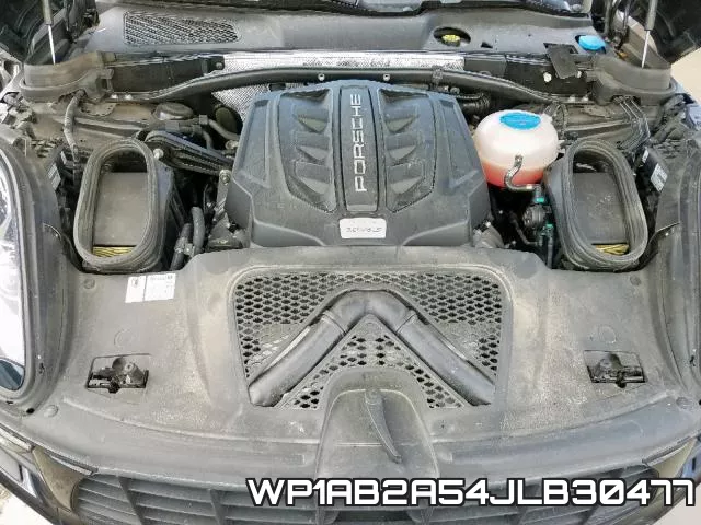 WP1AB2A54JLB30477 фото 8