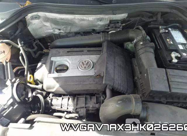 WVGAV7AX3HK026260 фото 2
