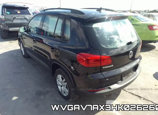 WVGAV7AX3HK026260 фото 4