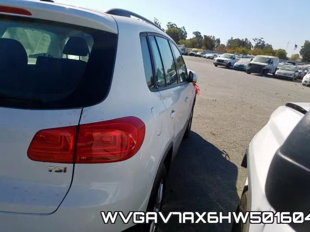 WVGAV7AX6HW501604 фото 5