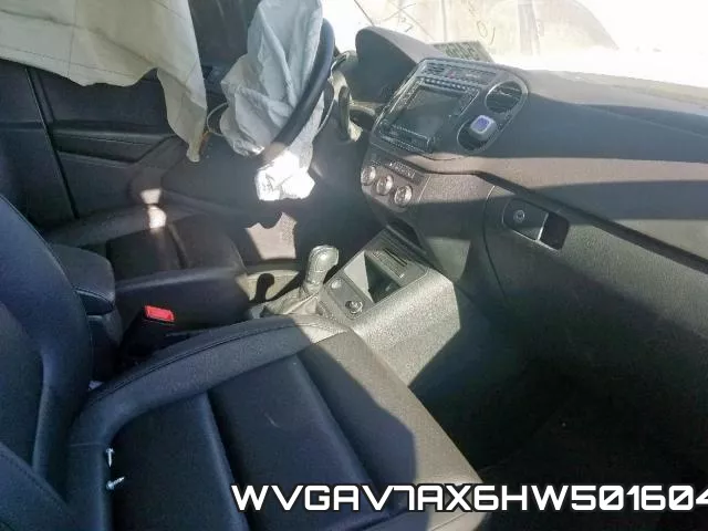 WVGAV7AX6HW501604 фото 6