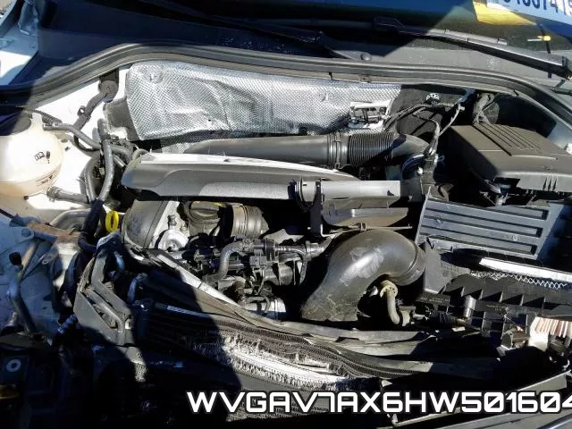 WVGAV7AX6HW501604 фото 8