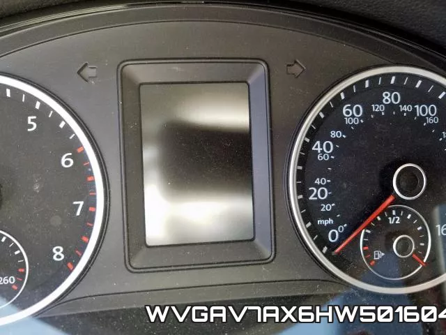 WVGAV7AX6HW501604 фото 9