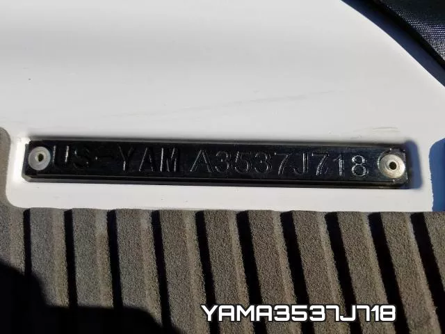 YAMA3537J718 фото 2