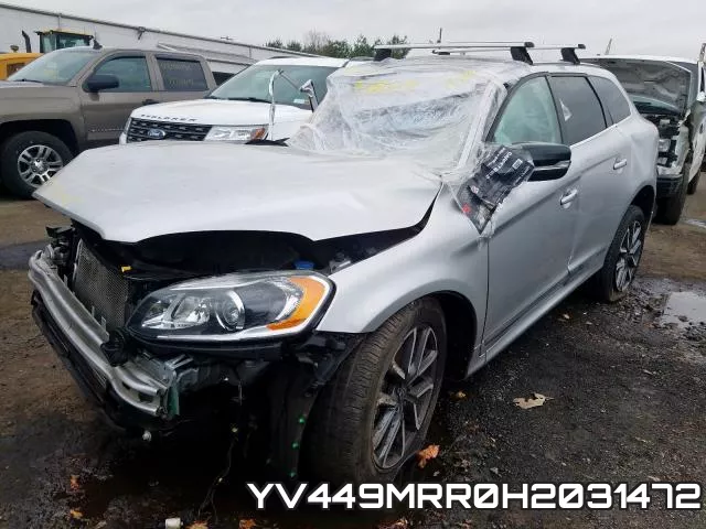 YV449MRR0H2031472 фото 3