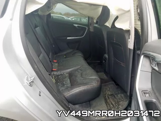 YV449MRR0H2031472 фото 7