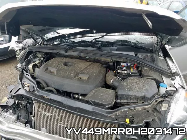 YV449MRR0H2031472 фото 8