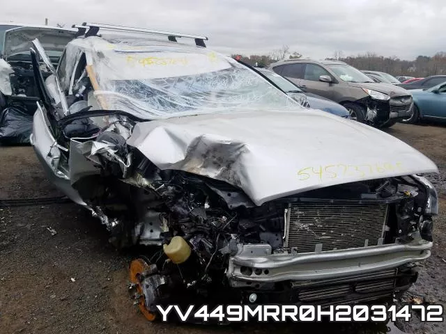 YV449MRR0H2031472 фото 10