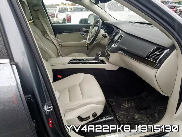 YV4A22PK8J1375130 фото 6