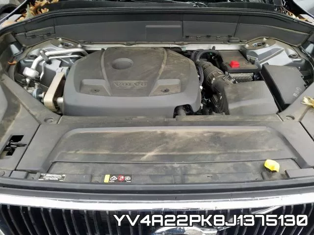 YV4A22PK8J1375130 фото 8