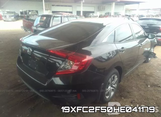 19XFC2F50HE041179 фото 5
