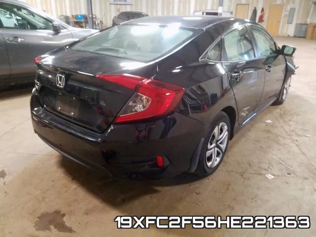 19XFC2F56HE221363 фото 5