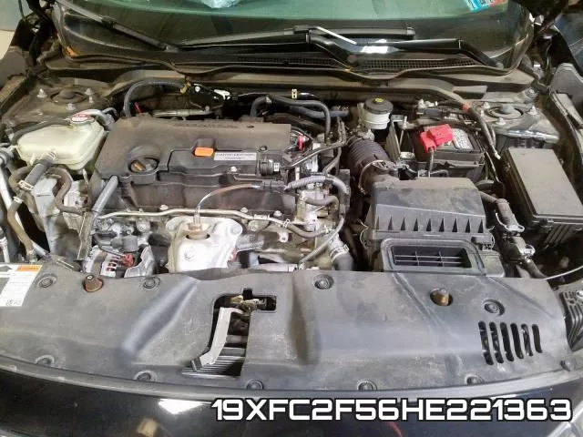 19XFC2F56HE221363 фото 8