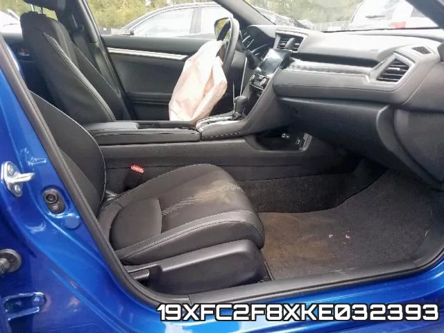 19XFC2F8XKE032393 фото 6