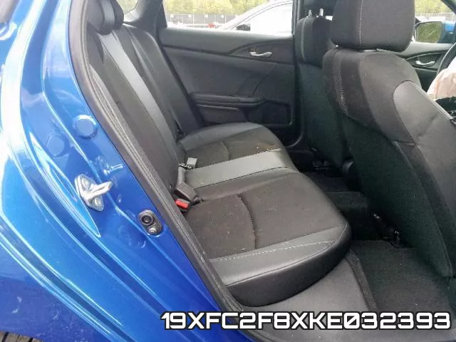 19XFC2F8XKE032393 фото 7