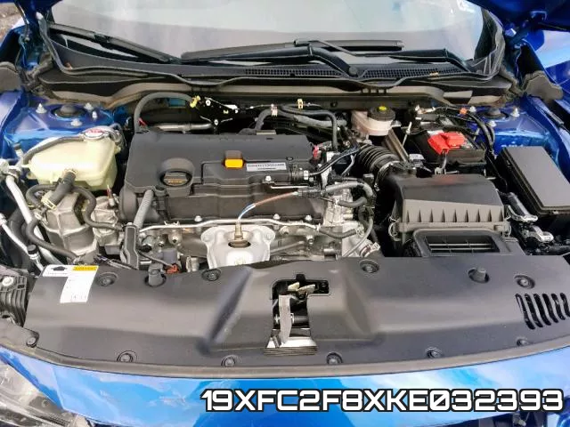 19XFC2F8XKE032393 фото 8