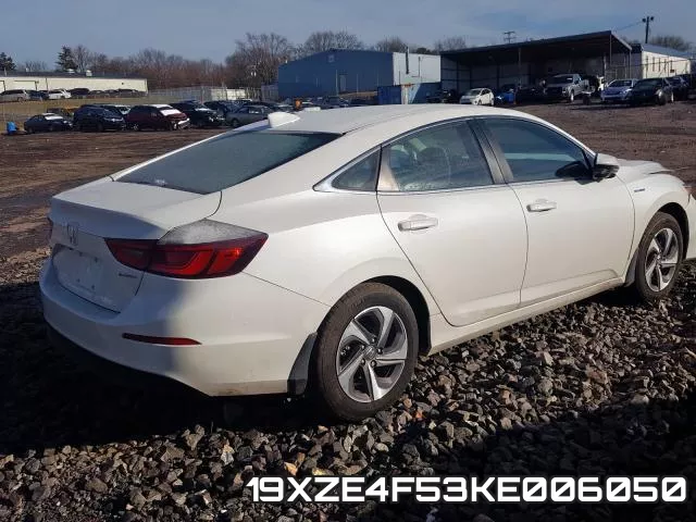 19XZE4F53KE006050 фото 5