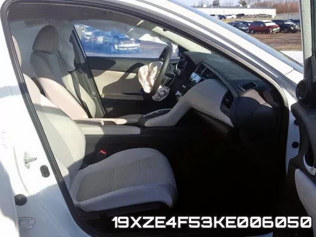 19XZE4F53KE006050 фото 6