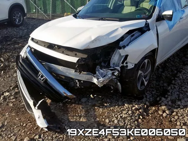 19XZE4F53KE006050 фото 9