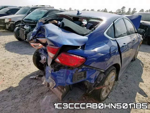 1C3CCCAB0HN501785 фото 5