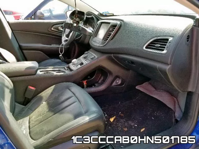1C3CCCAB0HN501785 фото 6