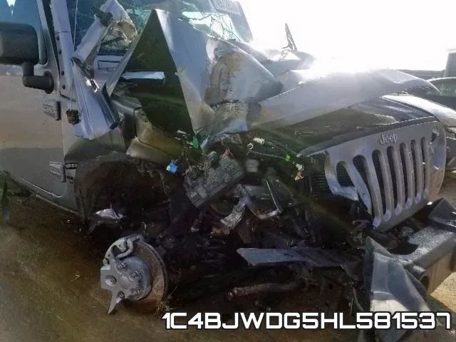 1C4BJWDG5HL581537 фото 7