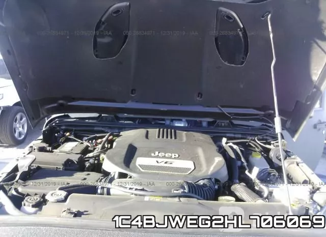 1C4BJWEG2HL706069 фото 2