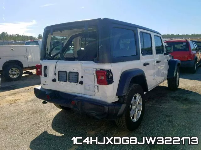 1C4HJXDG8JW322173 фото 5