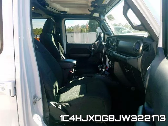 1C4HJXDG8JW322173 фото 6