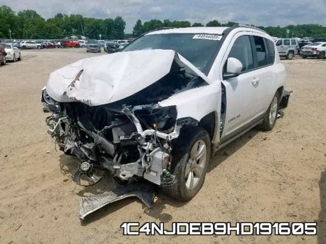 1C4NJDEB9HD191605 фото 3
