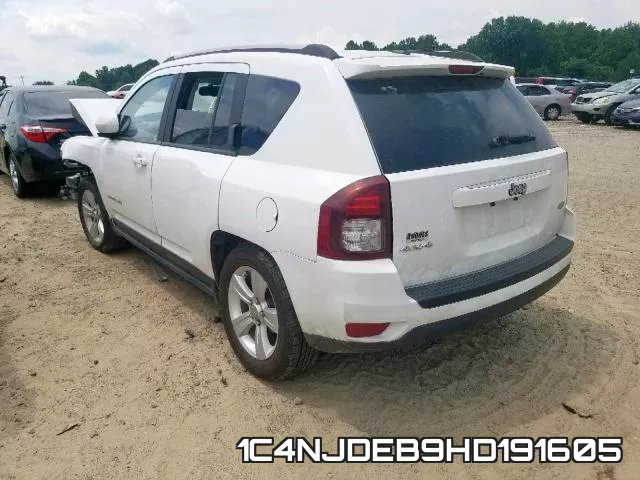 1C4NJDEB9HD191605 фото 4