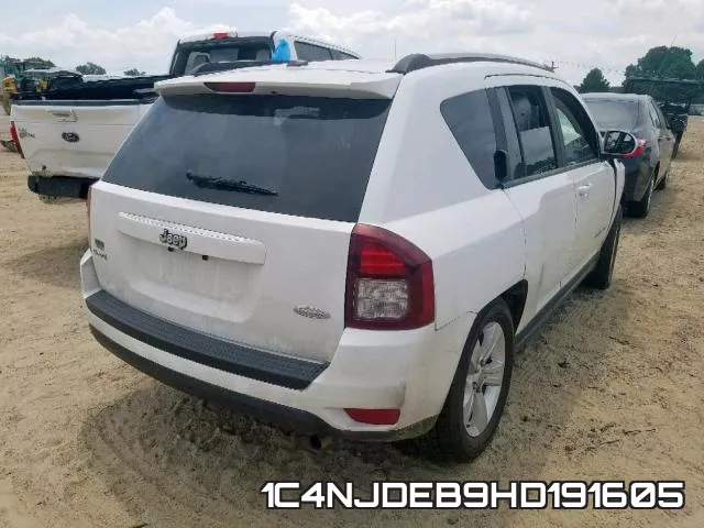 1C4NJDEB9HD191605 фото 5