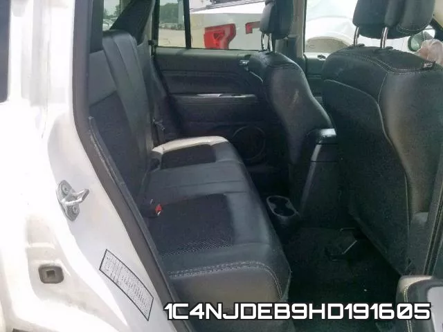 1C4NJDEB9HD191605 фото 7
