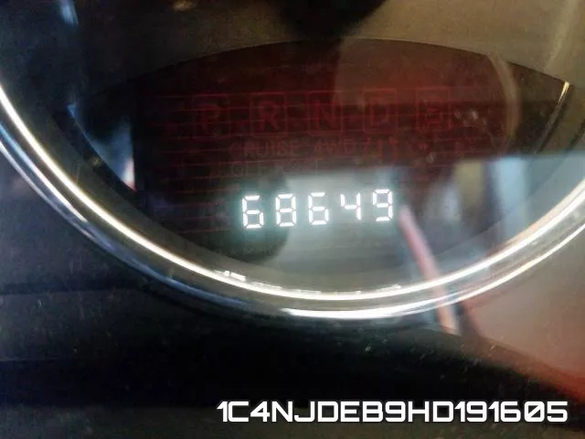 1C4NJDEB9HD191605 фото 9