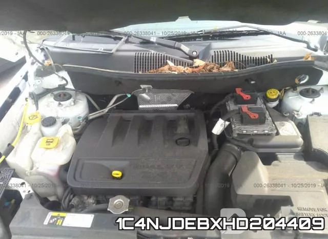 1C4NJDEBXHD204409 фото 2