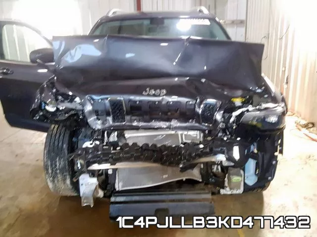 1C4PJLLB3KD477432 фото 8