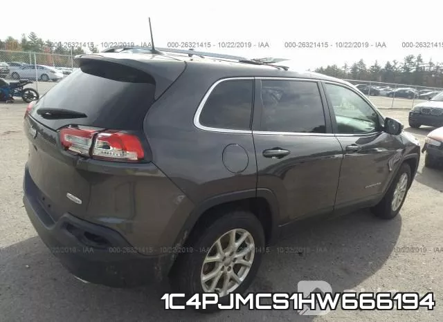 1C4PJMCS1HW666194 фото 5