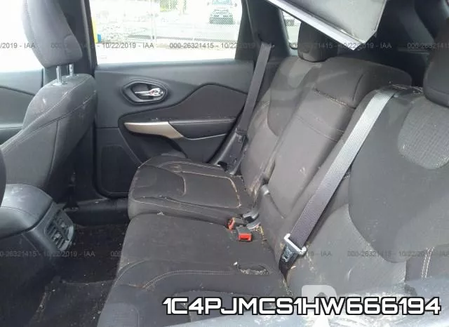 1C4PJMCS1HW666194 фото 8