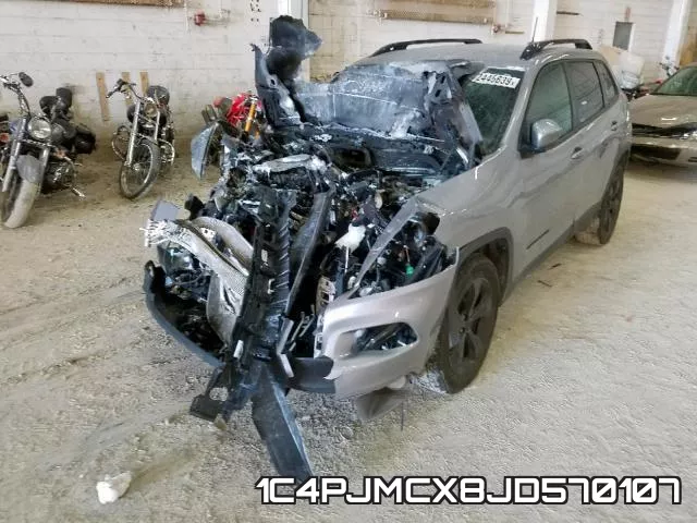 1C4PJMCX8JD570107 фото 3