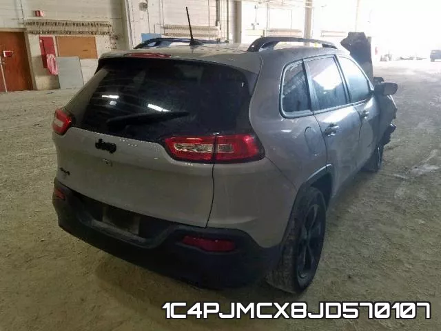 1C4PJMCX8JD570107 фото 4