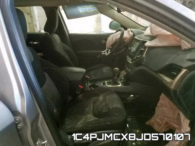 1C4PJMCX8JD570107 фото 5