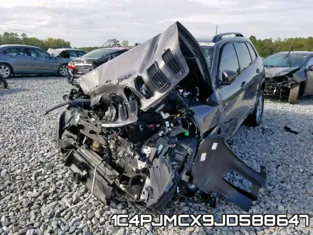 1C4PJMCX9JD588647 фото 3
