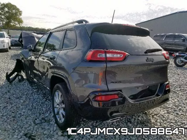 1C4PJMCX9JD588647 фото 4