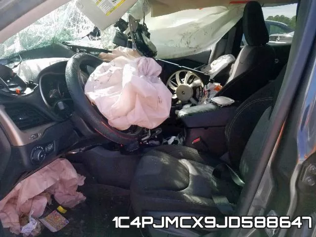 1C4PJMCX9JD588647 фото 5