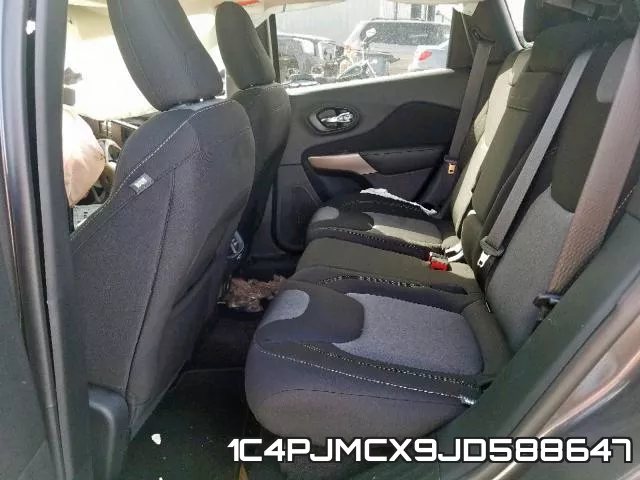 1C4PJMCX9JD588647 фото 6